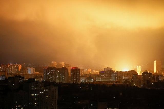 Фото: Gleb Garanich / Reuters