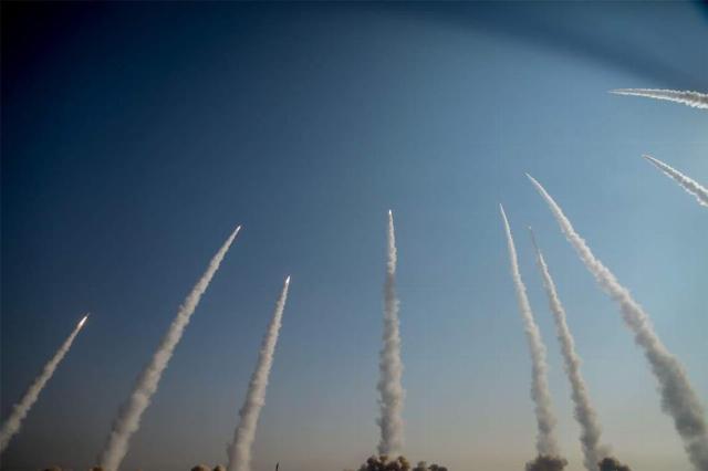Фото: Global Look Press/Irgc Official Webiste