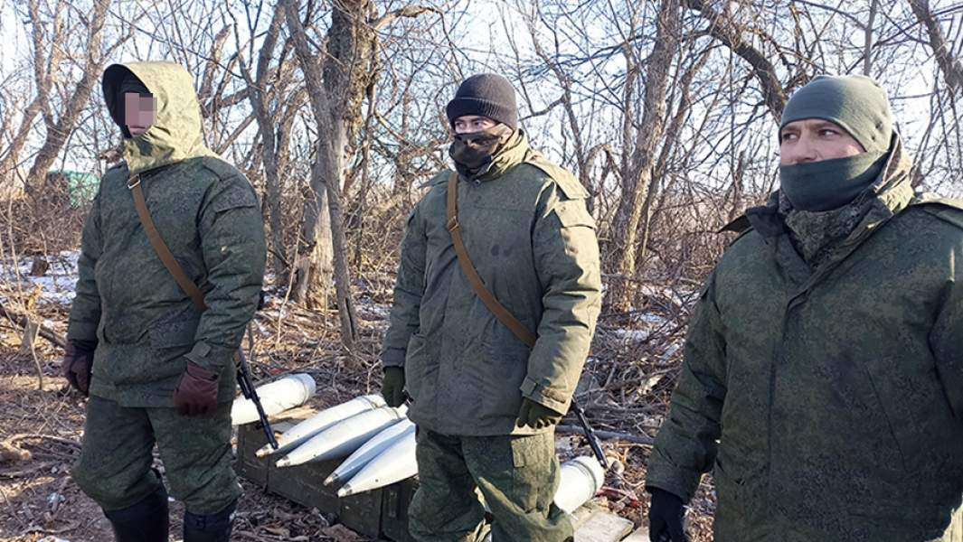 Марьинка новости последнего часа