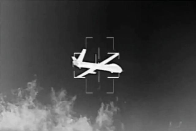 Фото: Кадр: Telegram-канал «Кирилл Фёдоров / Война История Оружие»