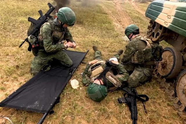 Фото: Министерство обороны РФ