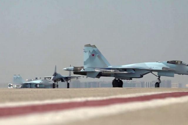 Фото: Министерство обороны РФ / РИА Новости Фото: Министерство обороны РФ / РИА Новости