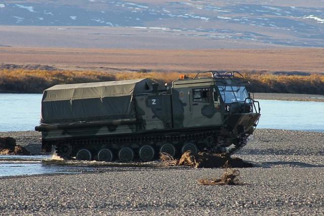 Фото: Пресс-служба ПАО «Курганмашзаво»д / ТАСС