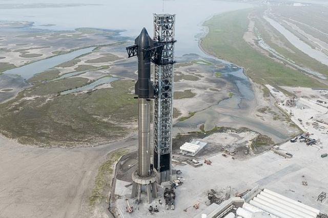Фото: SpaceX / Globallookpress.com
