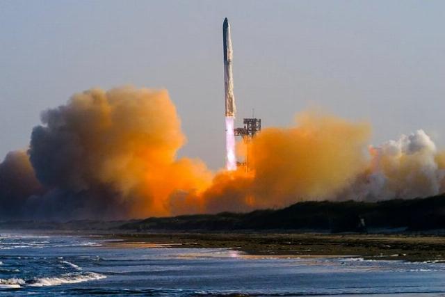 Фото: SpaceX