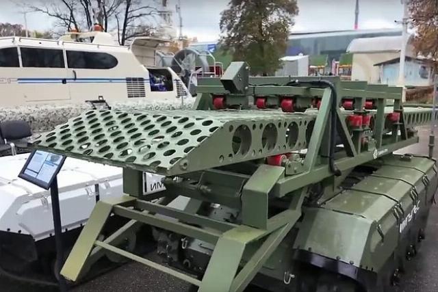 Фото: Telegram-канал «Инженерия войны⚔️» Фото: Telegram-канал «Инженерия войны⚔️»