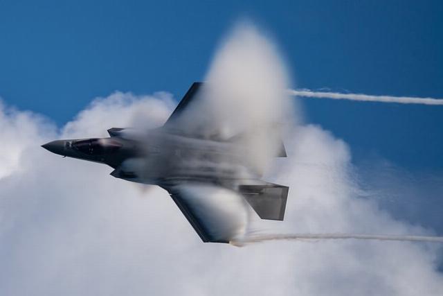 Фото: U.S. Air Force / Capt. Kip Sumner / Handout / Reuters