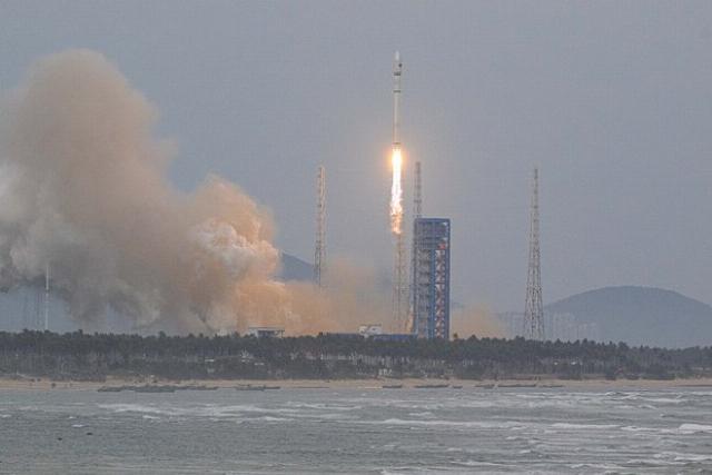 Фото: Xinhua / Pu Xiaoxu / Globallookpress.com