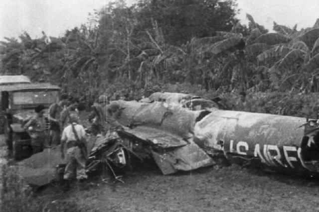 Фрагменты сбитого над Кубой U-2 впоследствии поместили в гаванский музей.