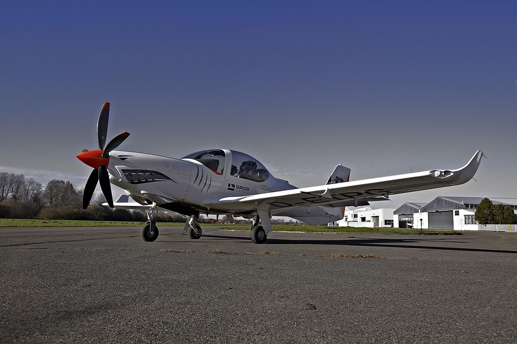 G 120TP - GROB AIRCRAFT SE