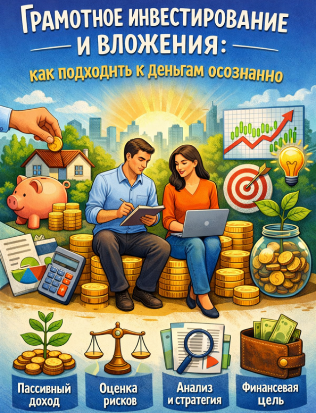 Инвестирование Инвестирование