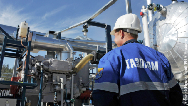 Газпром многократно надежнее строителей американских АЭС