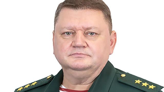 Генерал-полковник Алексей Кузьменков