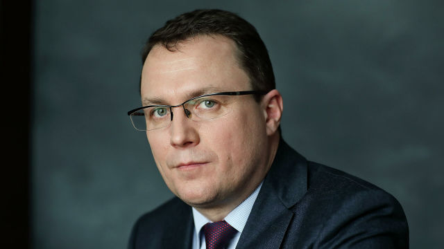 Генеральный директор компании "Кронштадт" Сергей Богатиков