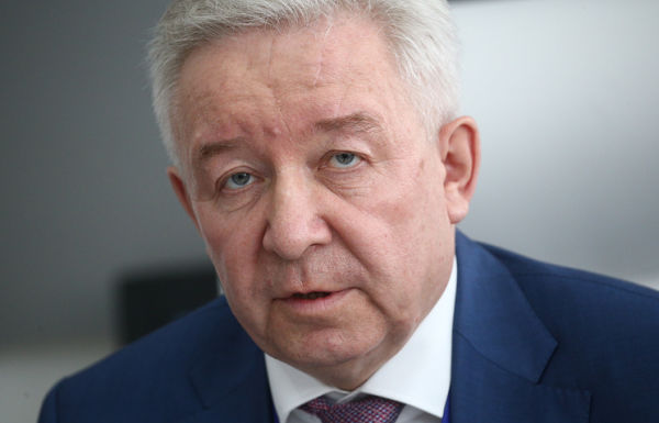 Генеральный директор НПО "Энергомаш" Игорь Арбузов