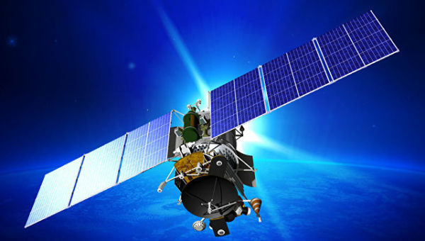 Геодезический космический аппарат Гео-ИК-2