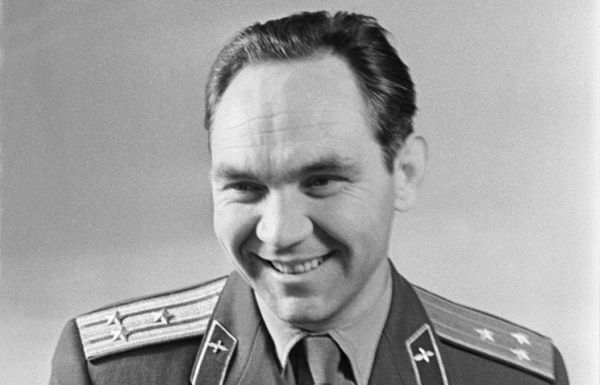 Георгий Мосолов, 1964 год