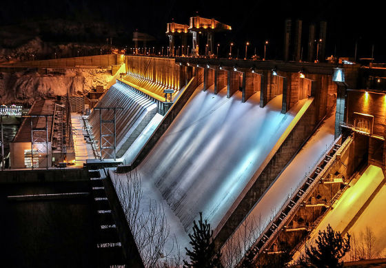ГЭС