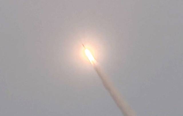 Гиперзвуковая крылатая ракета "Циркон"