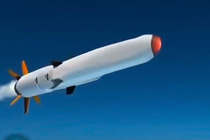 Гиперзвуковая ракета "Циркон"