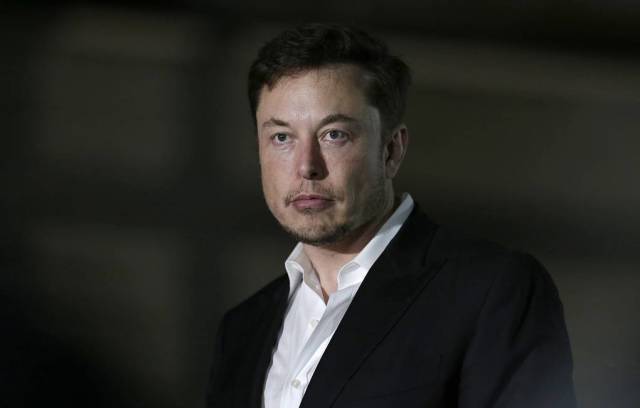 Глава Tesla и SpaceX Илон Маск