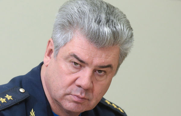 Глава комитета Совета Федерации по обороне и безопасности Виктор Бондарев