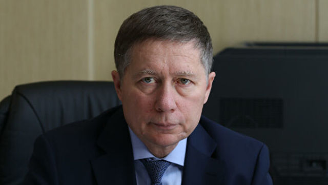 Глава научно-технического совета ФПИ, заместитель генерального директора Фонда Виталий Давыдов