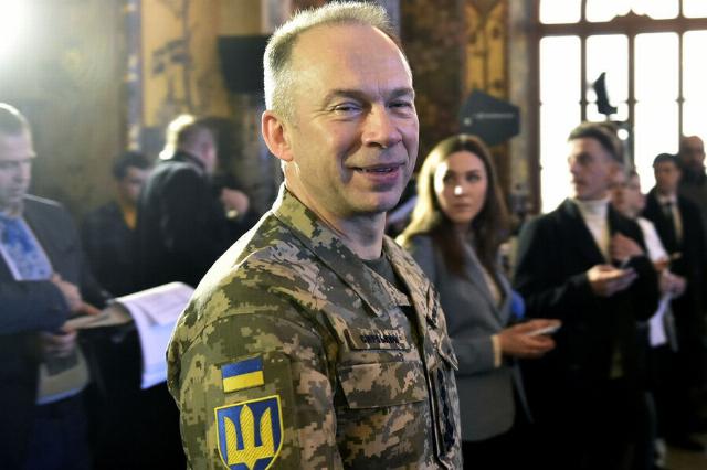 Александр Сырский