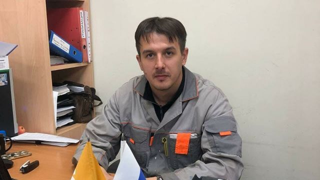 Главный конструктор предприятия-производителя высокоточного стрелкового оружия ORSIS Максим Байметов