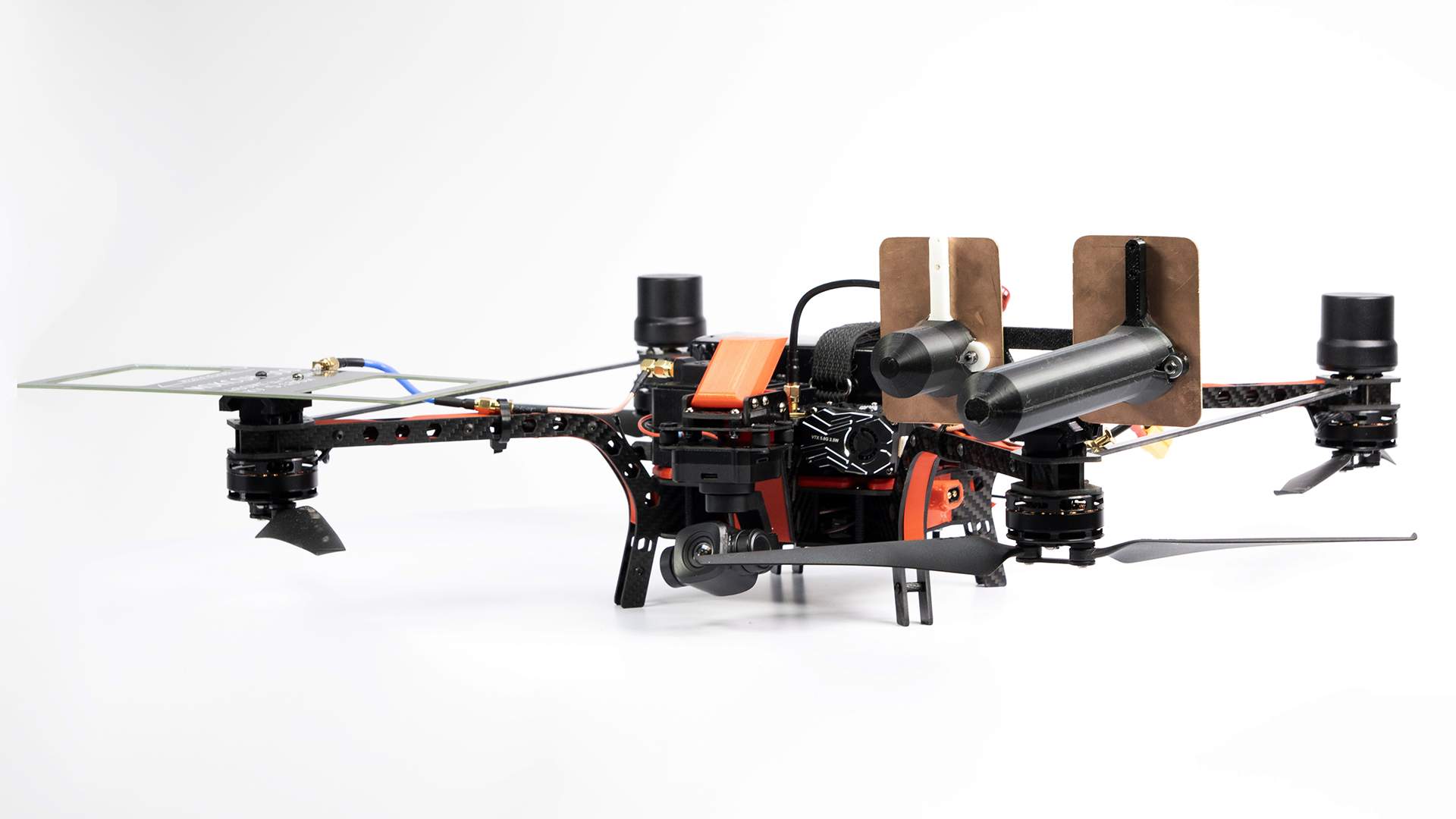 Splav Track Eyes of the Owl: the Russian army will receive a new drone from the ...