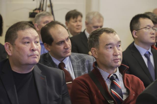 Гости конференции