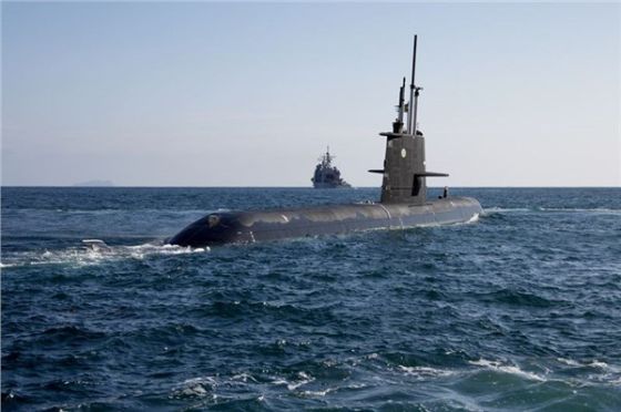 Субмарина класса Gotland
