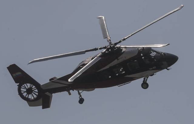 Гражданский многоцелевой вертолет Ка-62