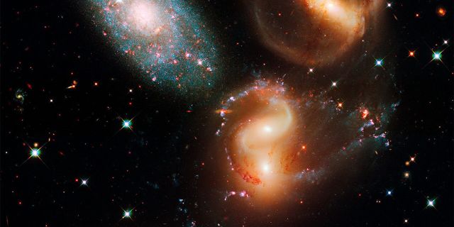 Группа галактик