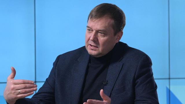 Губернатор Запорожской области Евгений Балицкий