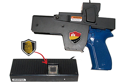 Кобура Biometric Handgun Holster