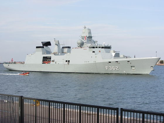 HDMS Peter Willemoes