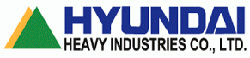 Логотип Hyundai Heavy Industries