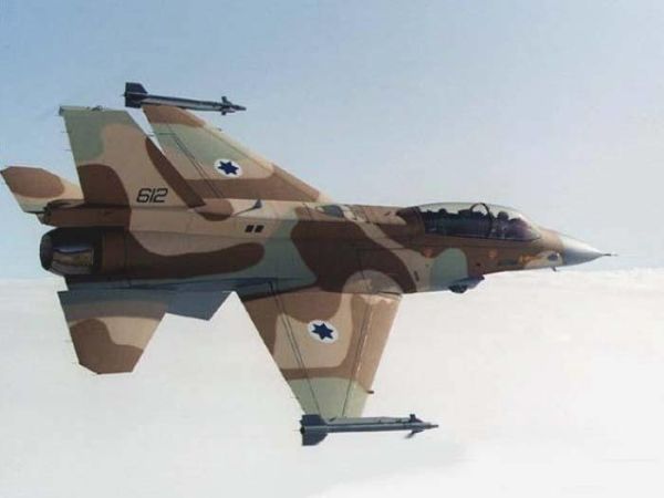 F-16 ВВС Израиля