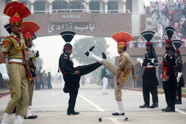 Хрупкое стратегическое равновесие между Индией и Пакистаном