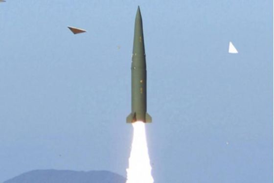 Ракета «Хюнму-2B»