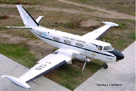 Самолет IA-50 G-II
