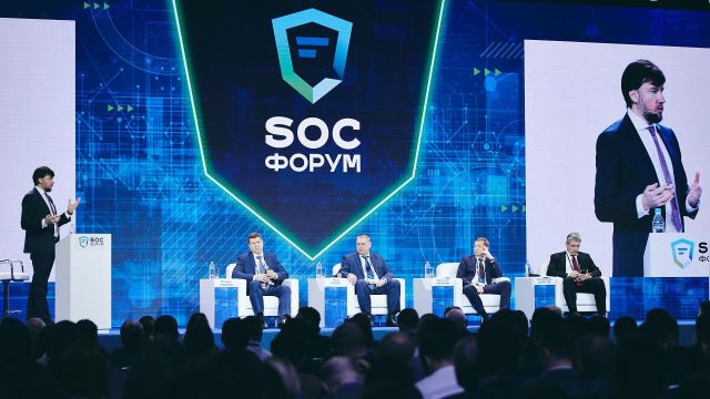 Игорь Ляпунов: кибервойна стала испытанием на прочность всей ИТ-системы