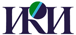Логотип ИКИ РАН