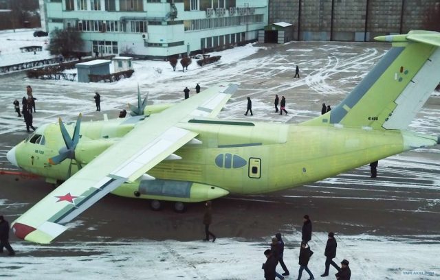 Ил-112В