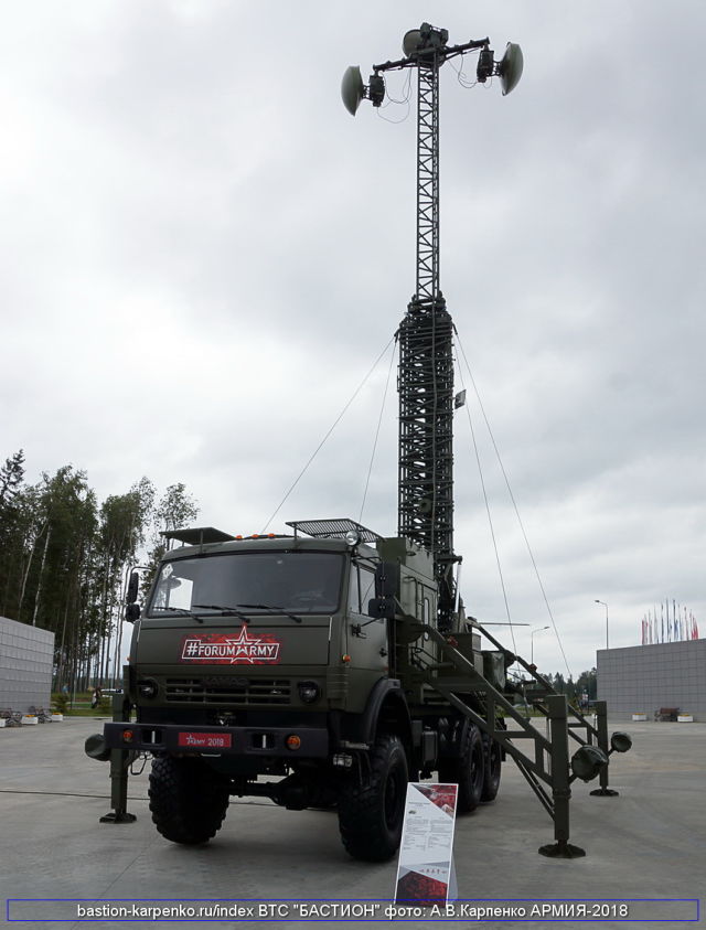Радиостанция Р-416ГМ