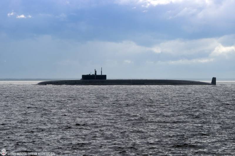 What is known about the submarines of Project 955 Borey - ВПК.name