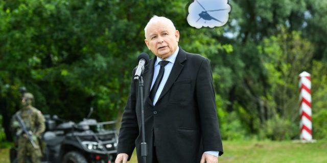 Инцидент на польско-белорусской границе: польская власть продолжает извращаться перед осенними выборами