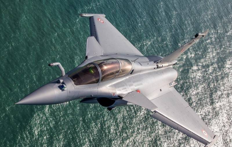 Индийские ВВС получат первую партию истребителей Dassault Rafale с  задержкой - ВПК.name