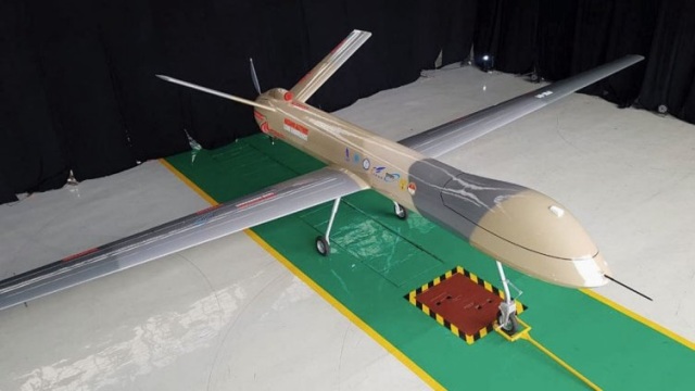 Индонезийский беспилотный летательный аппарат большой продолжительности полета Авиация